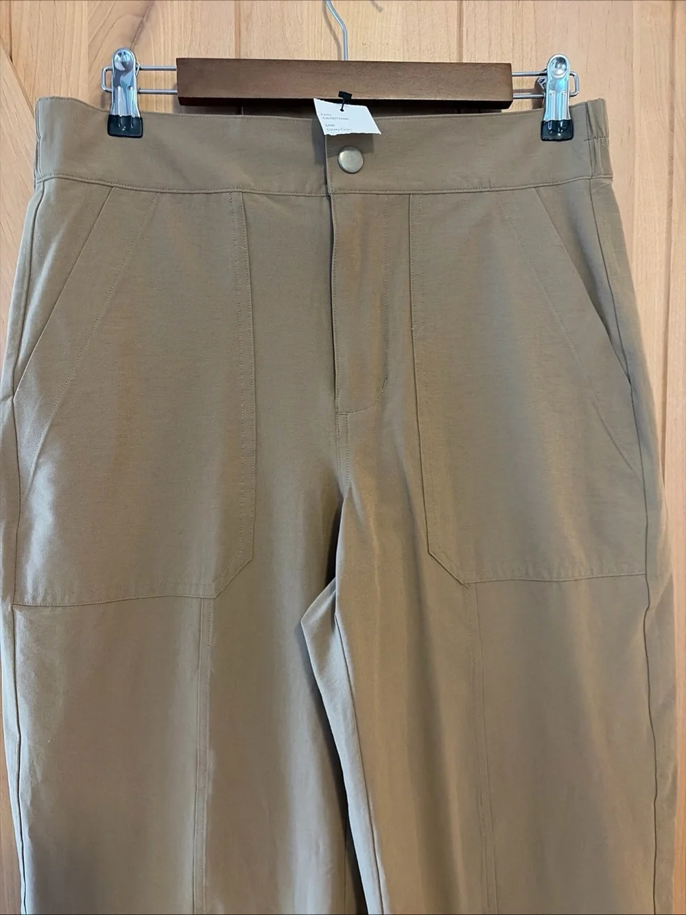 Cabi Galaxy Wide Leg Pants Cargo Jogger Gorpcore Streetwear Casual Outdoor S NWT